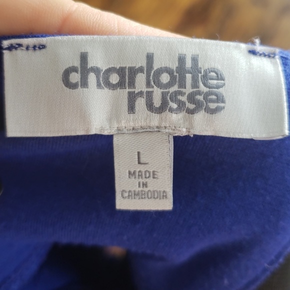 Charlotte Russe pencil Skirt - Picture 3 of 3